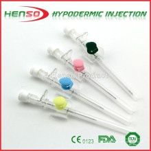 Henso Medical Disposable Sterile IV Cannula